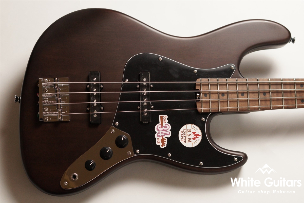 Bacchus WL4-STD/RSM - CHG-S | White Guitars Online Store