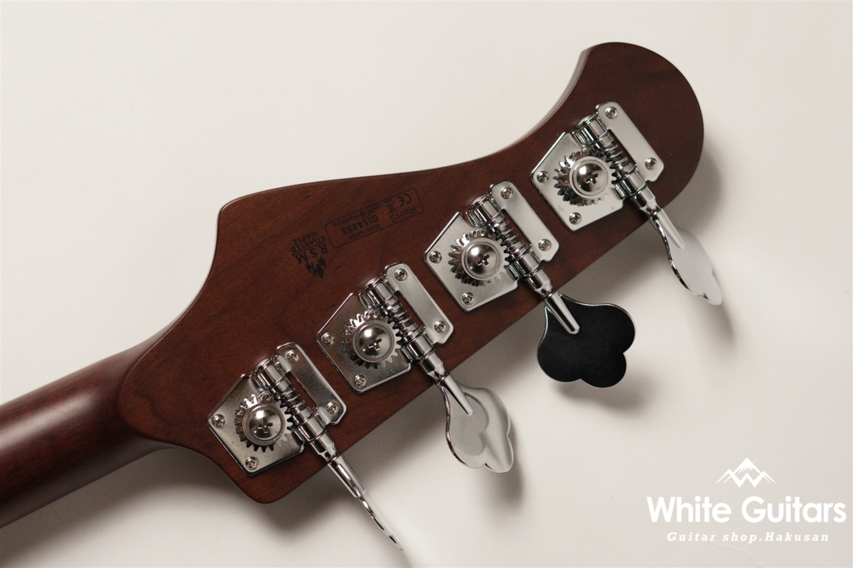 Bacchus WL4-STD/RSM S-SW シースルースノーホワイト Bacchus WL4-STD/RSM S-SW