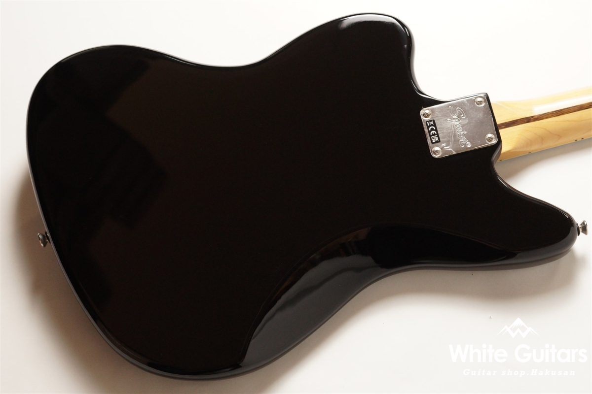 Classic Vibe ’70s Jaguar - Black
