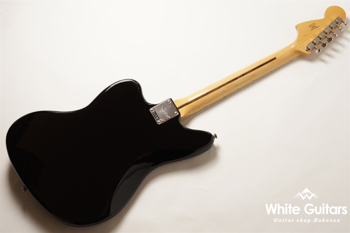 Classic Vibe ’70s Jaguar - Black