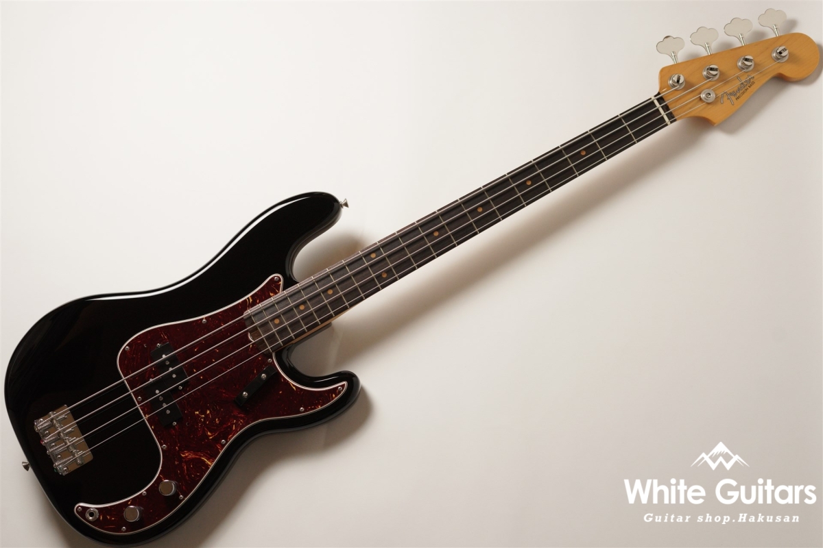 最終値下げ　Fender american vintage II 1960 Fender AMERICAN VINTAGE II 1960 PRECISION BASS - Black | White