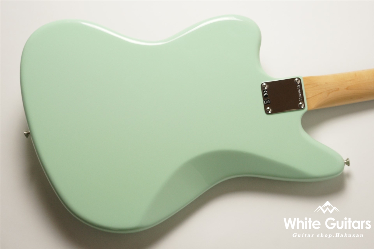 Fender AMERICAN ORIGINAL 60S JAGUAR - Surf Green | White Fender AMERICAN ORIGINAL 60S JAGUAR - Surf Green | White