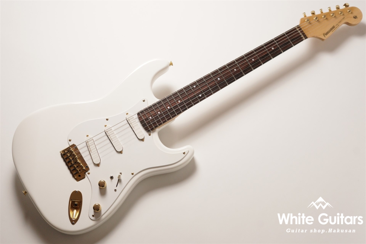 FERNANDES FST-75 | White Guitars Online Store