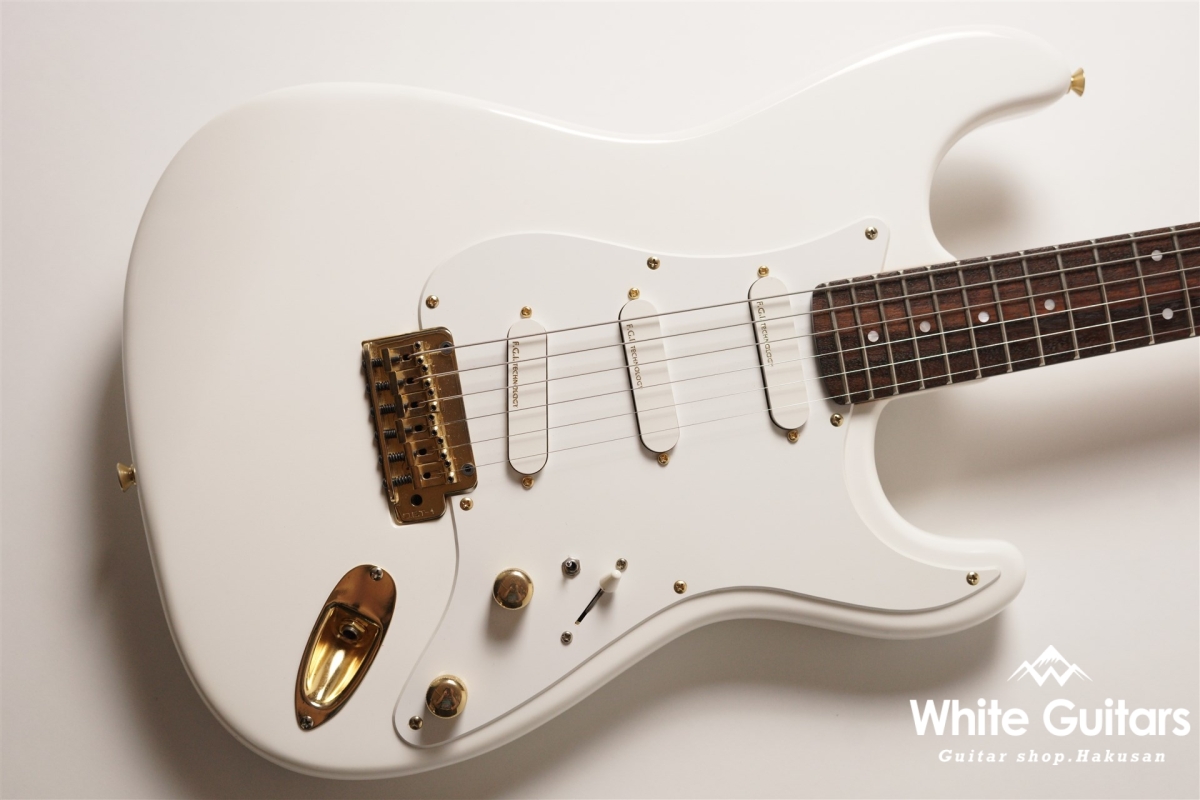 FERNANDES FST-75 | White Guitars Online Store