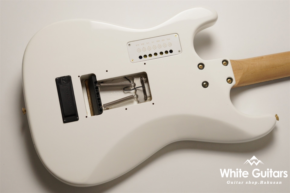 ギター FERNANDES/BURNY TE-75BT White Fernandes Limited Edition TE-75BT White 1989 – Topshelf