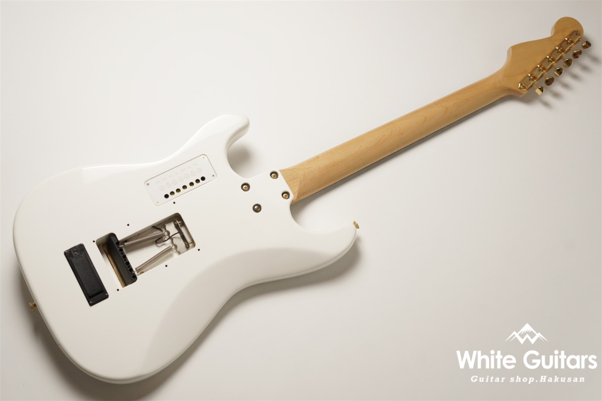 FERNANDES FST-75 | White Guitars Online Store