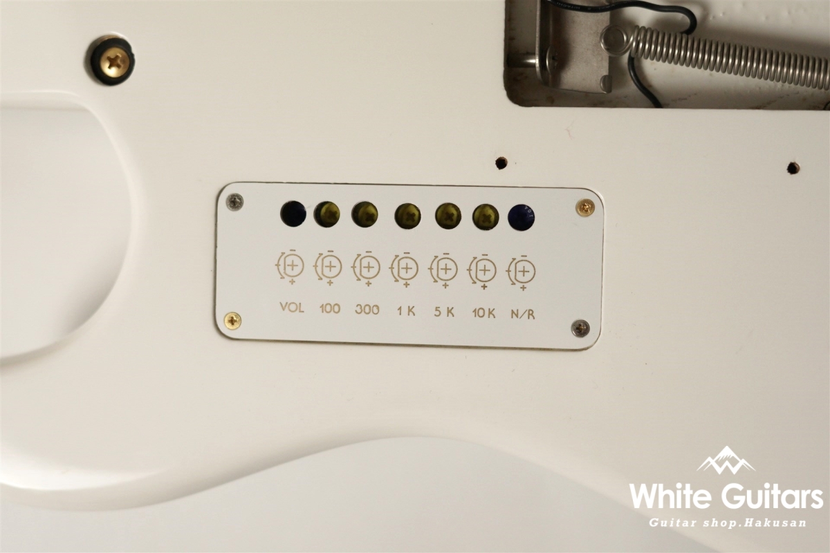 FERNANDES FST-75 | White Guitars Online Store