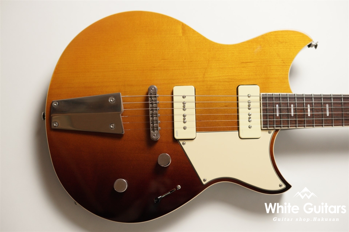YAMAHA REVSTAR RSS02T - Sunset Burst | White Guitars Online YAMAHA REVSTAR RSS02T - Sunset Burst | White Guitars Online