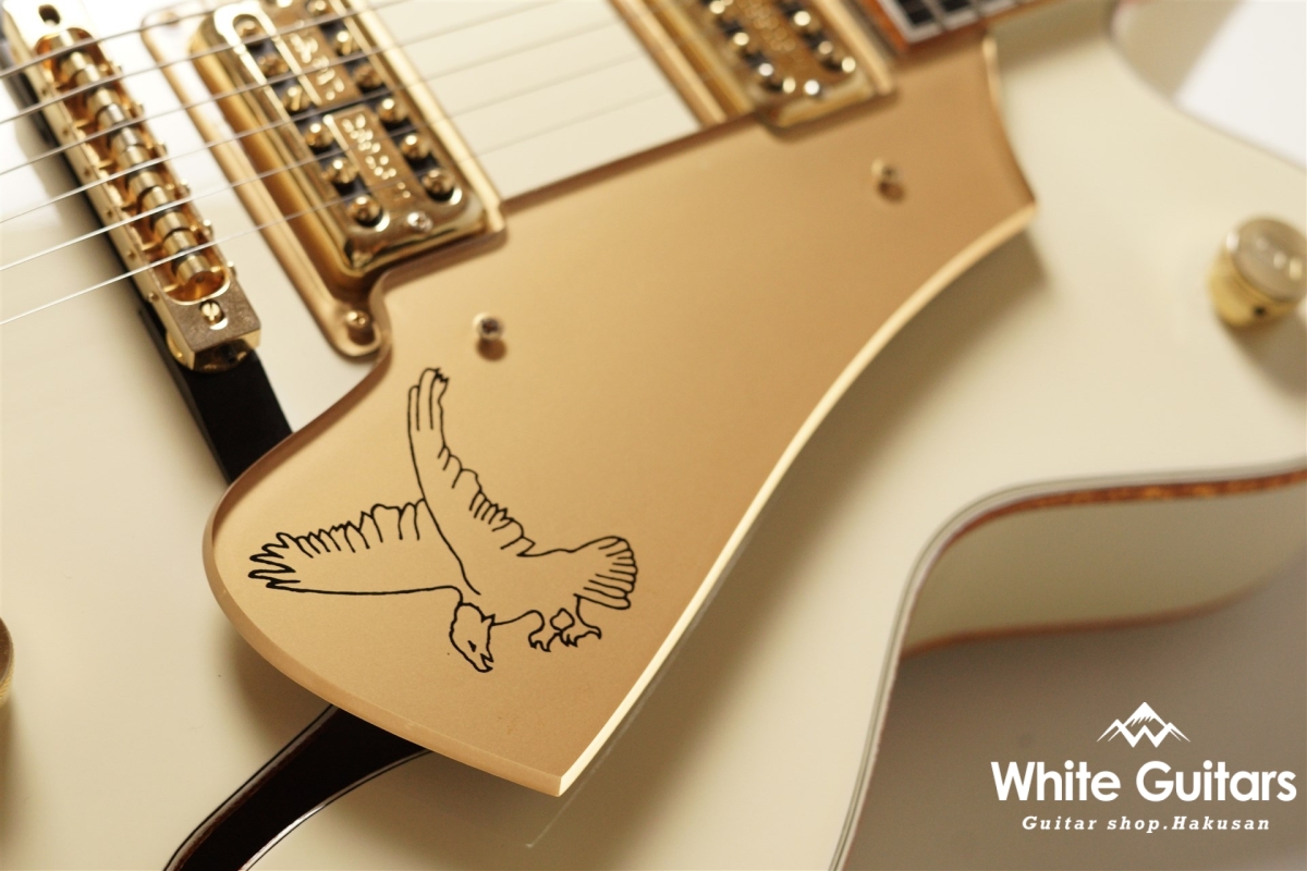 Gretsch 7593 White Falcon 2001 | White Guitars Online Store