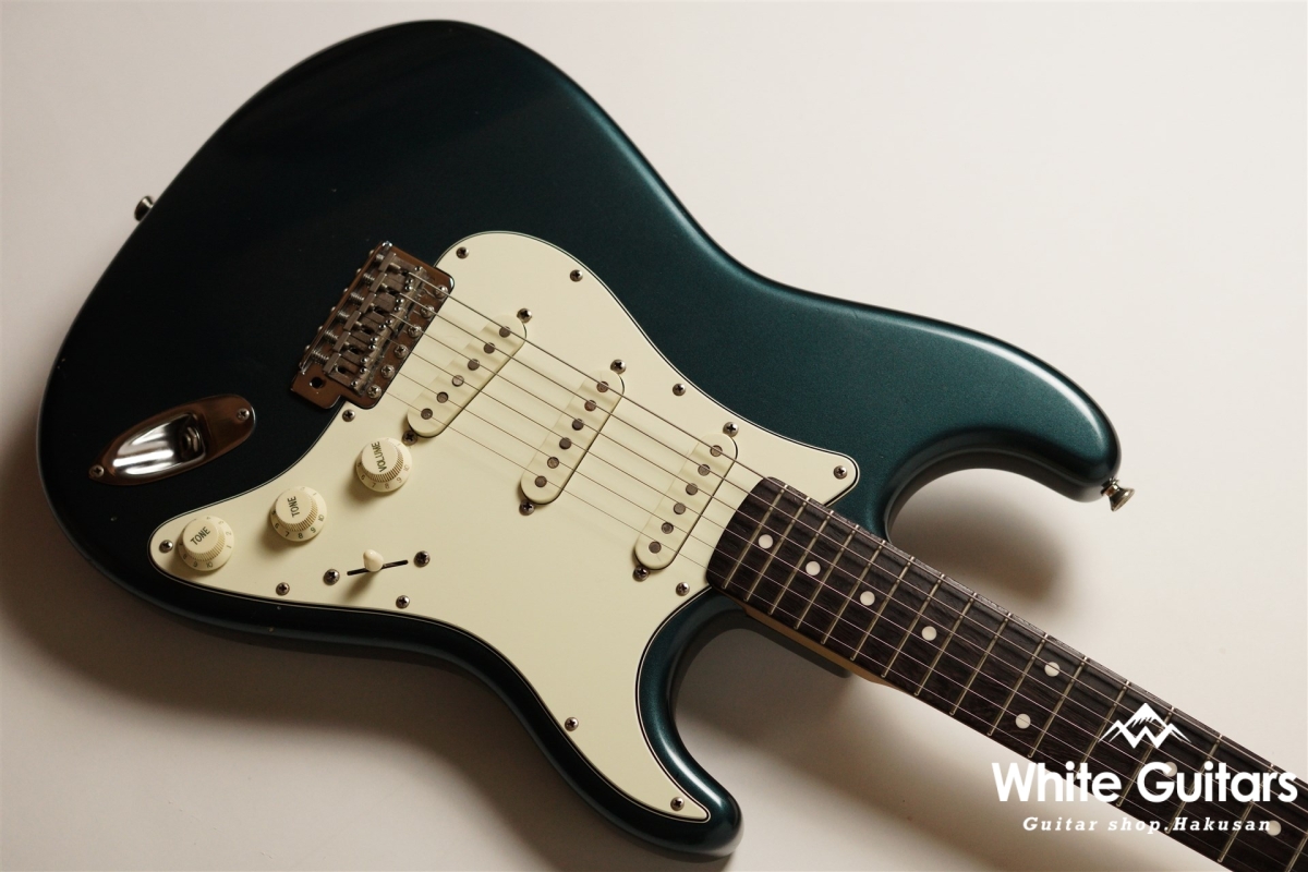 Crews Maniac Sound KTR ST-01- Dark Lake Placid Blue | White