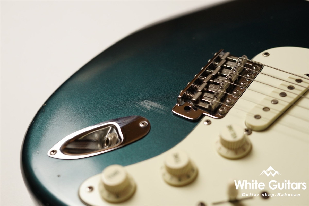 KTR ST-01- Dark Lake Placid Blue