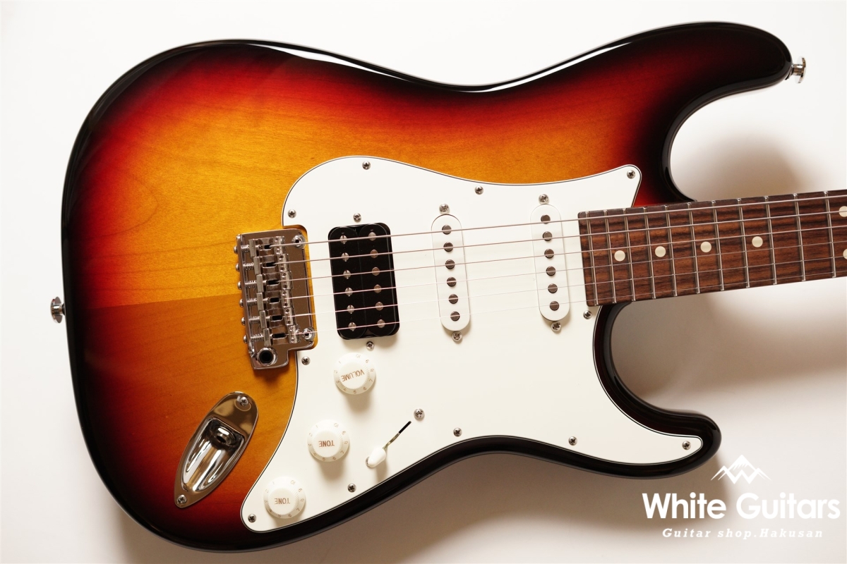 Classic S - 3 Tone Burst