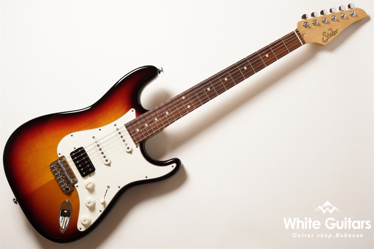 Classic S - 3 Tone Burst