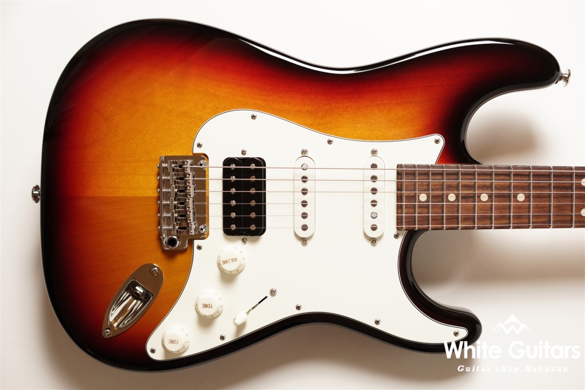 Classic S - 3 Tone Burst