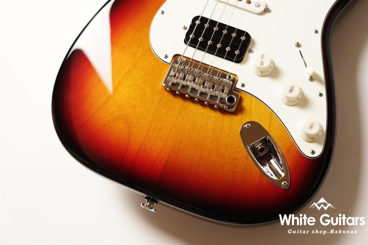 Classic S - 3 Tone Burst