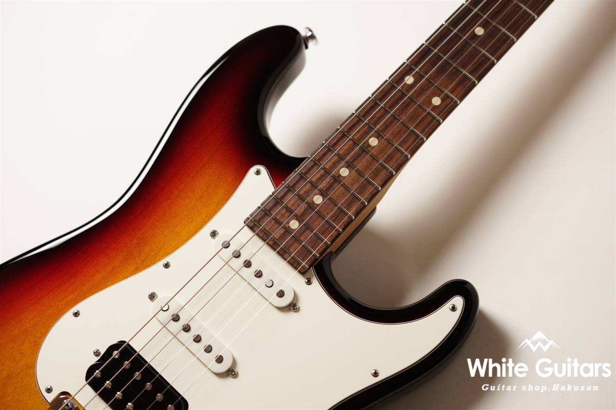 Classic S - 3 Tone Burst