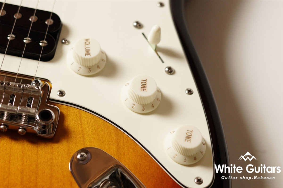 Classic S - 3 Tone Burst