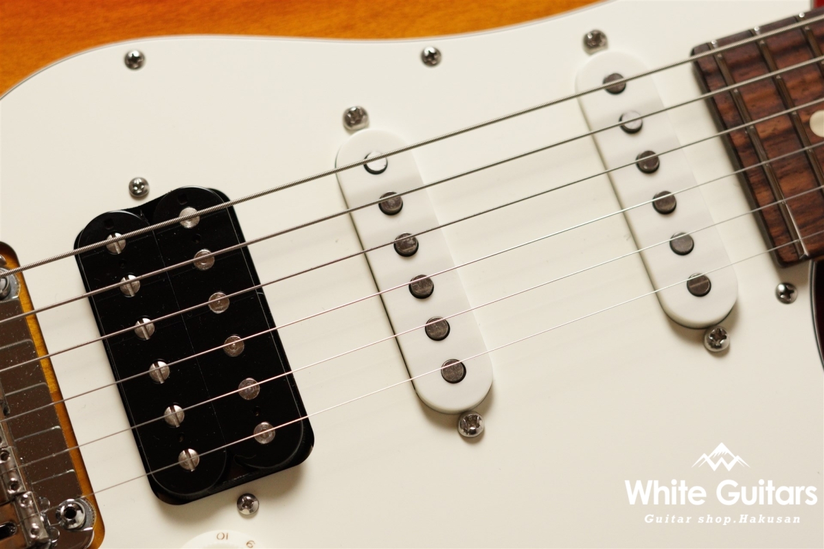 Classic S - 3 Tone Burst