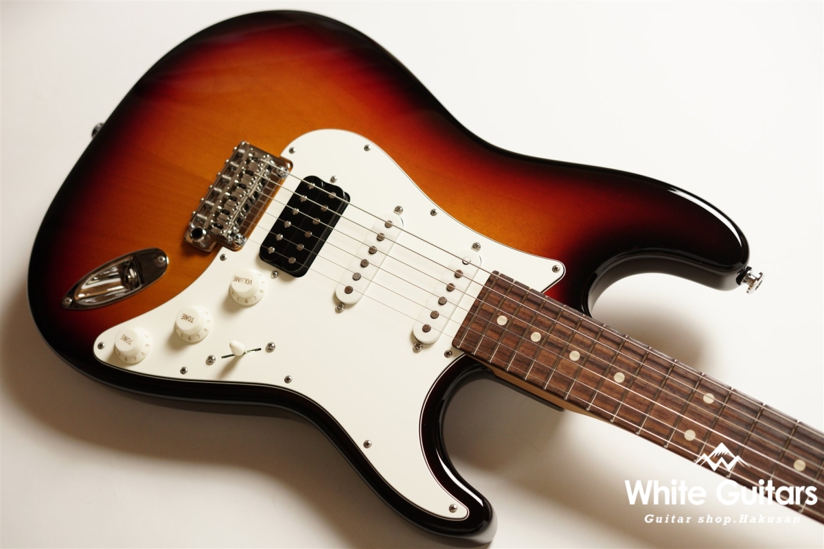 Classic S - 3 Tone Burst