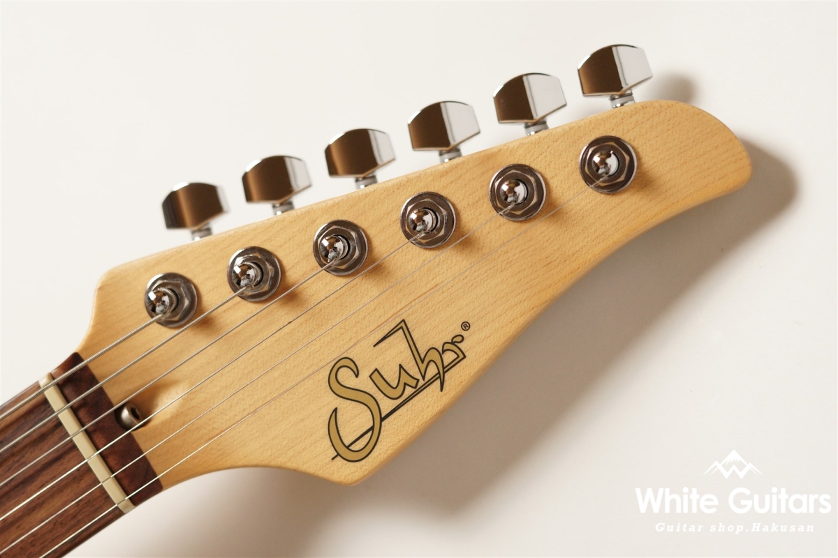 Classic S - 3 Tone Burst