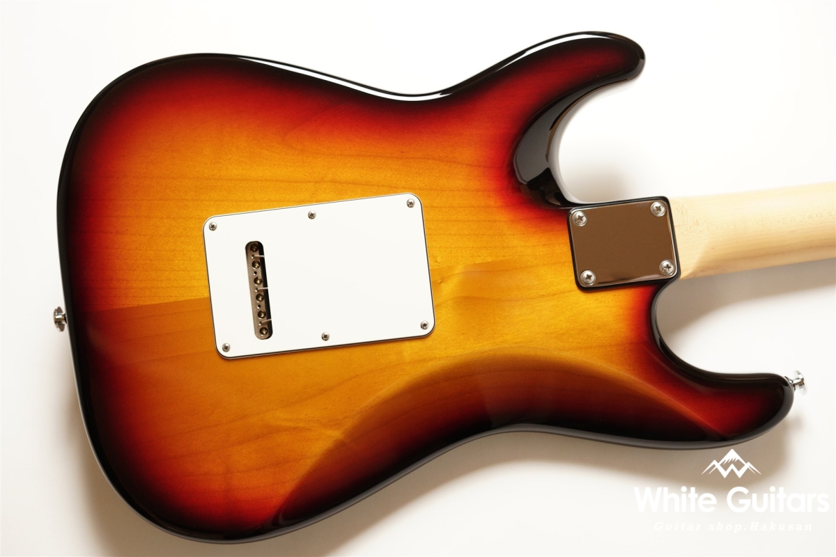 Classic S - 3 Tone Burst