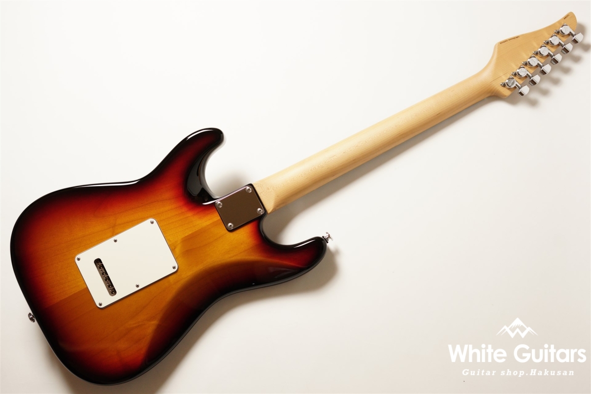 Classic S - 3 Tone Burst