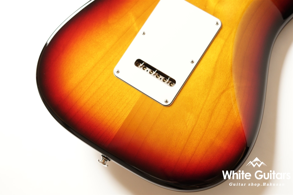 Classic S - 3 Tone Burst