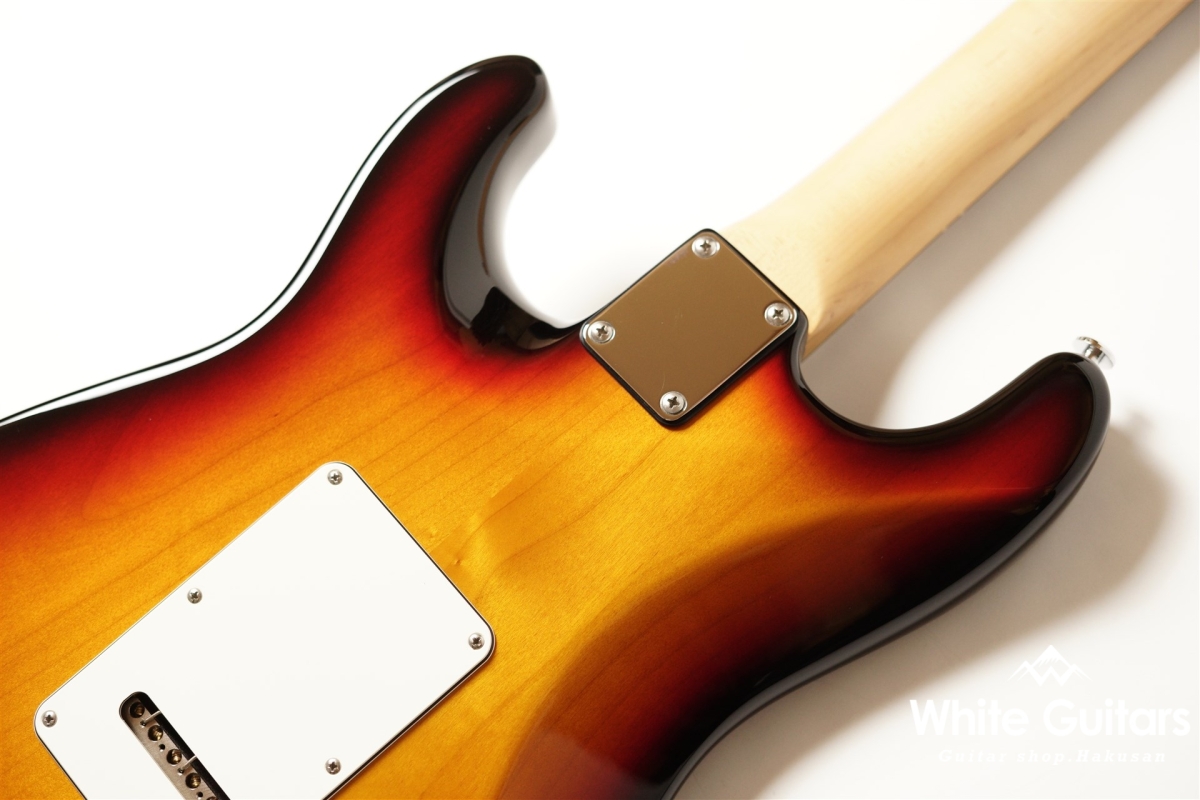 Classic S - 3 Tone Burst