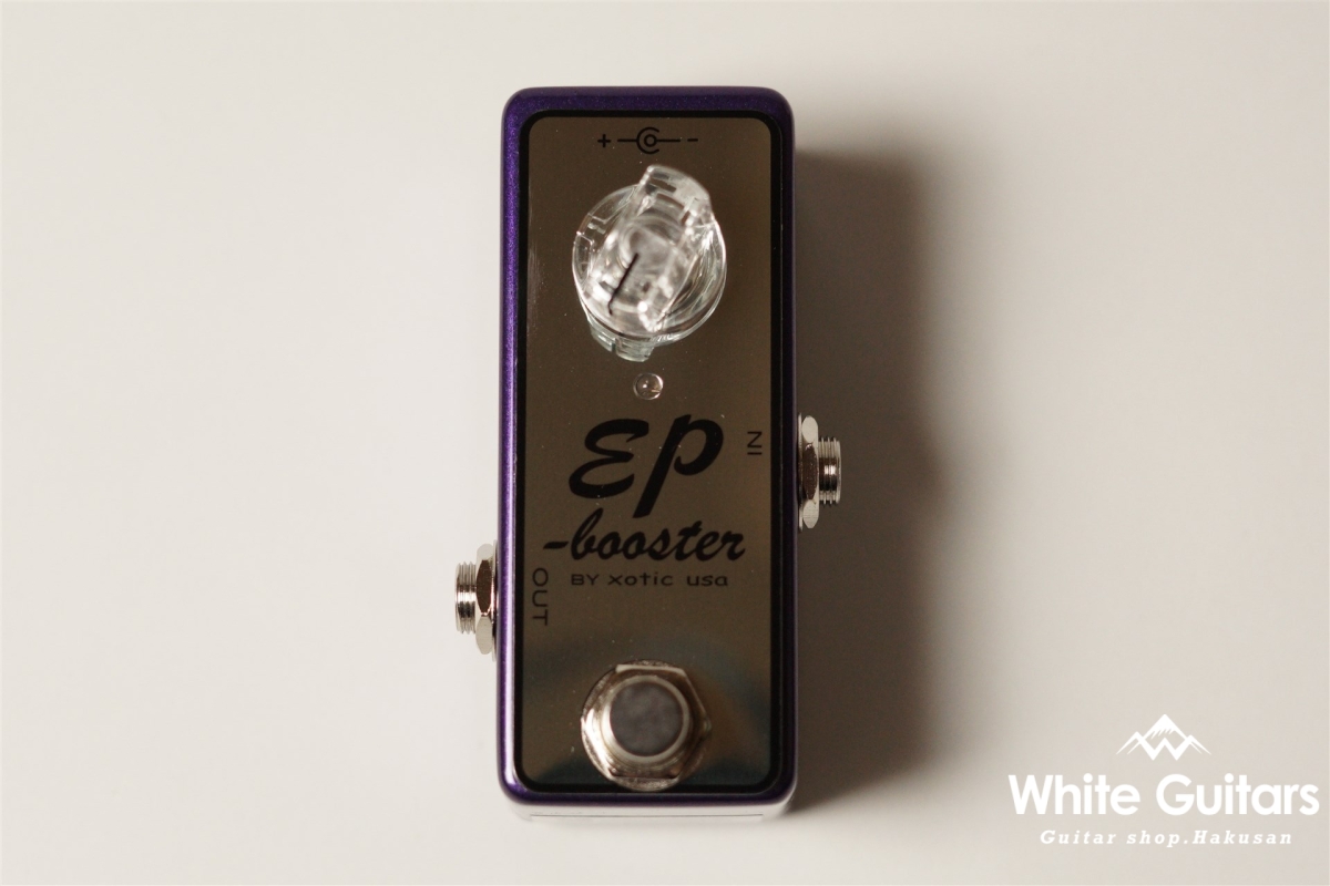 Xotic Xotic EP Booster 15th Anniversary Limited Edition