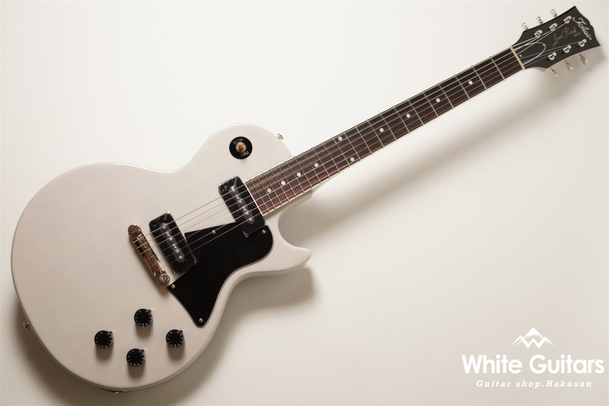 Tokai LSS158SEB - See Through White | White Guitars Online Store