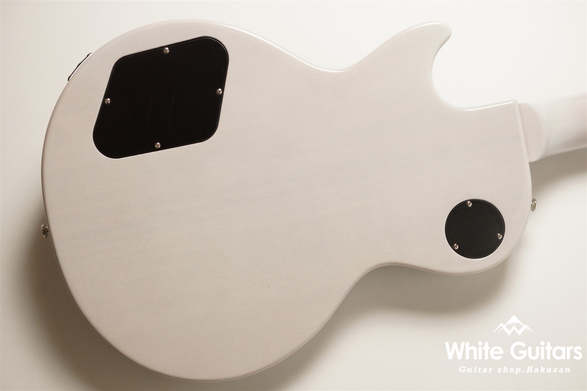 Tokai LSS158SEB - See Through White | White Guitars Online Store