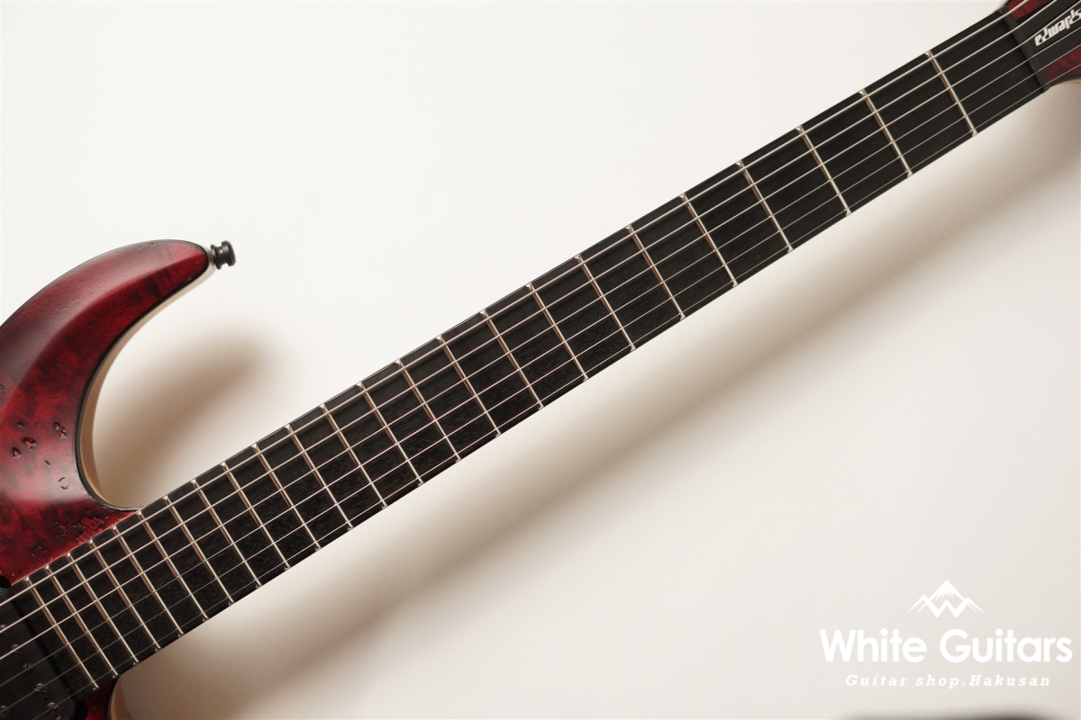 【1週間限定:お値引き】EDWARDS E-HR-SNT EDWARDSより、666mmスケールを採用した8弦ギターが登場 | ESP GUITARS