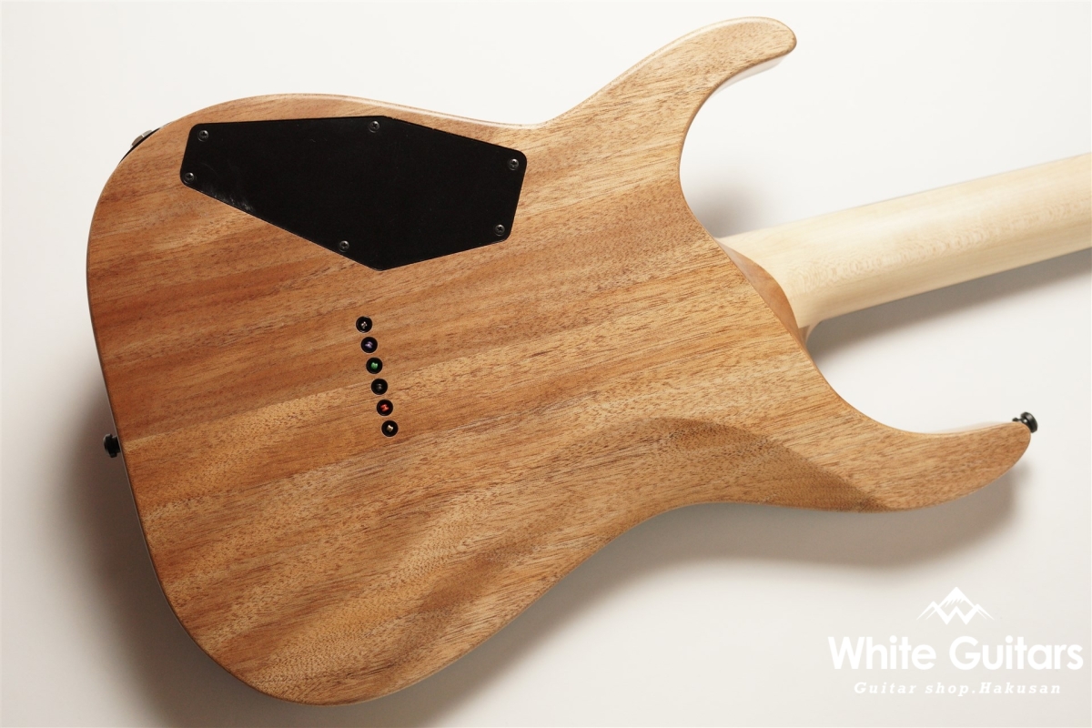 EDWARDS E-HR6-FX/BM - See Thru Red | White Guitars Online Store