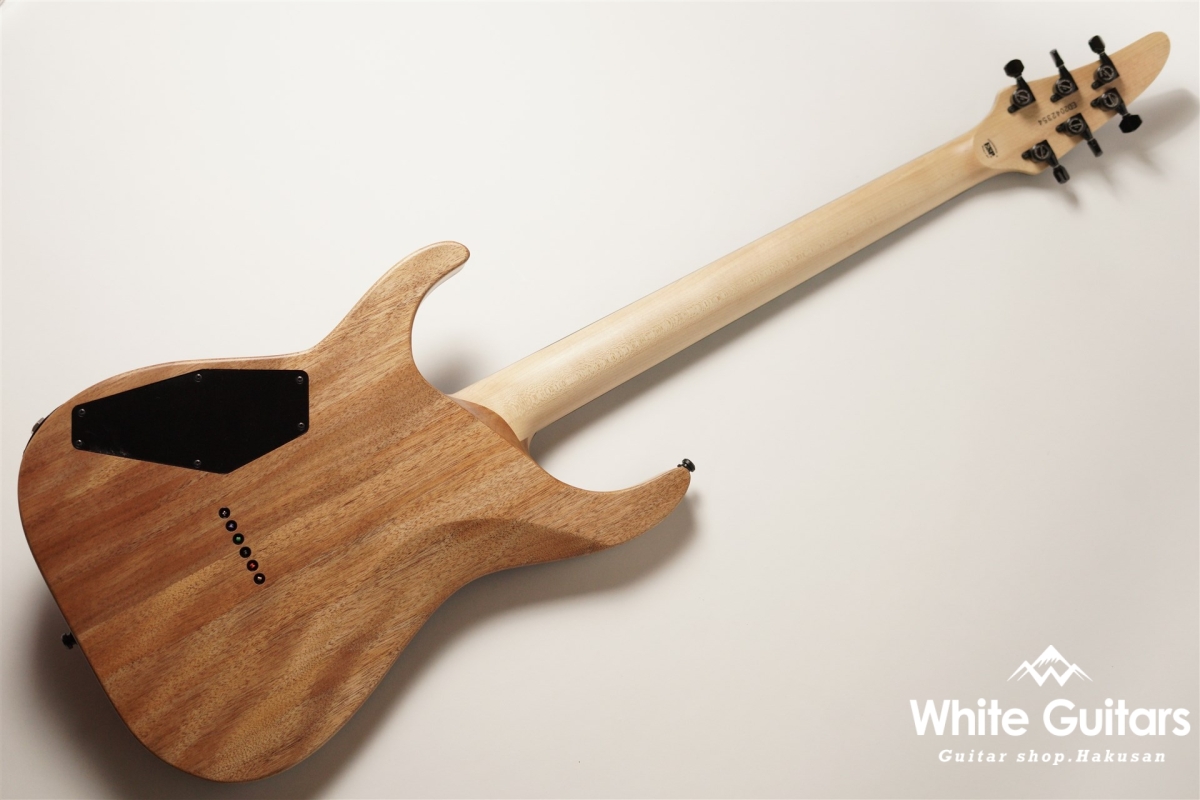 EDWARDS E-HR6-FX/BM - See Thru Red | White Guitars Online Store
