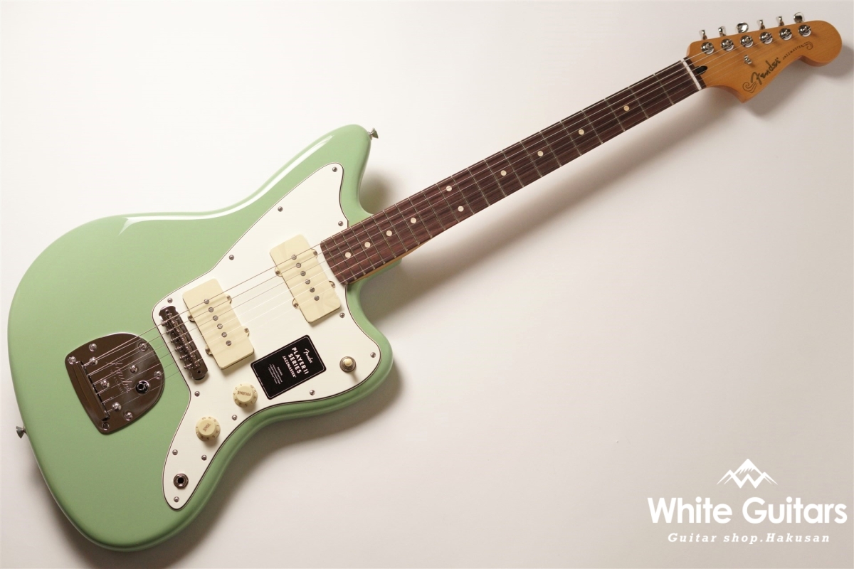 Fender Player Precision Bass - Sea Foam Green | White Guitars Online Store