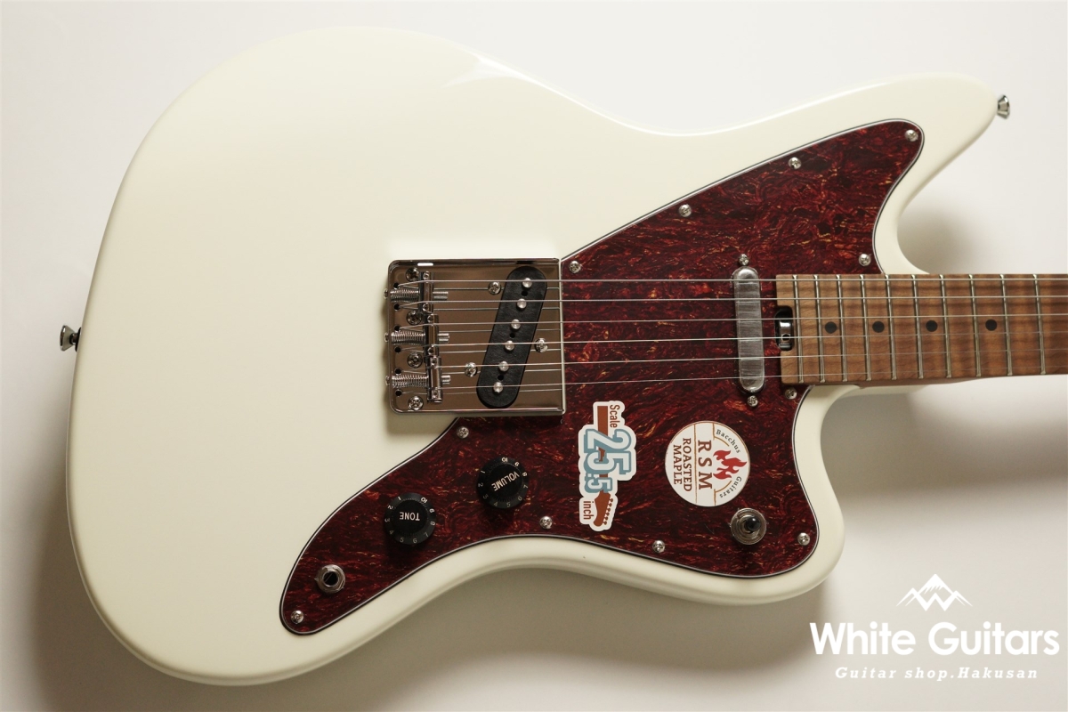 Bacchus WINDY-BREAKER/RSM - OWH | White Guitars Online Store