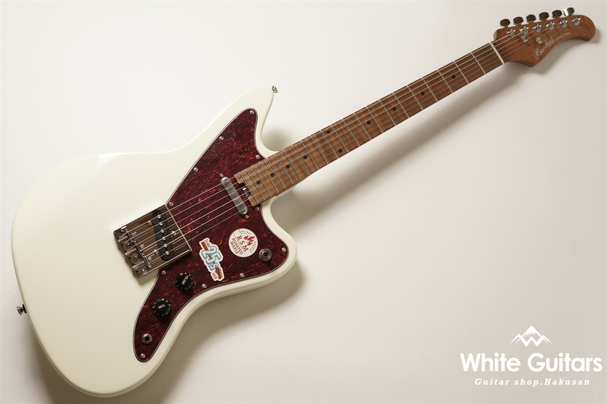 Bacchus WINDY-BREAKER/RSM - OWH | White Guitars Online Store