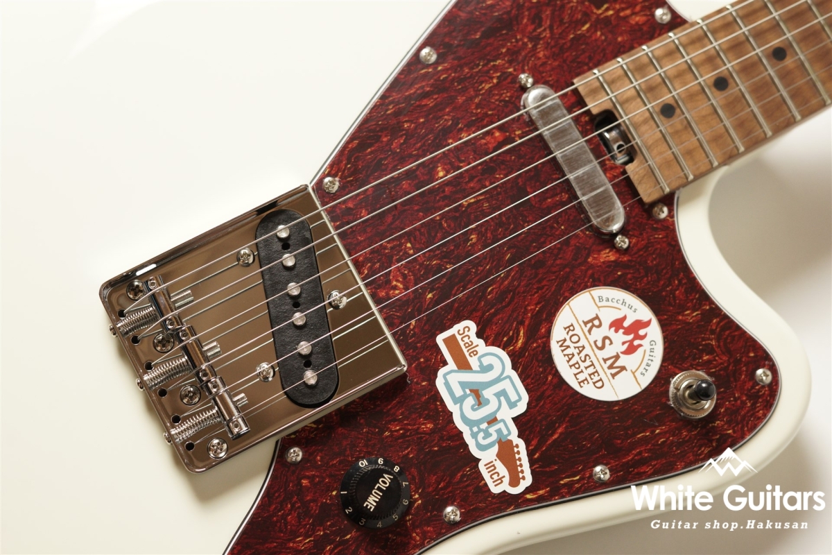 Bacchus WINDY-BREAKER/RSM - OWH | White Guitars Online Store