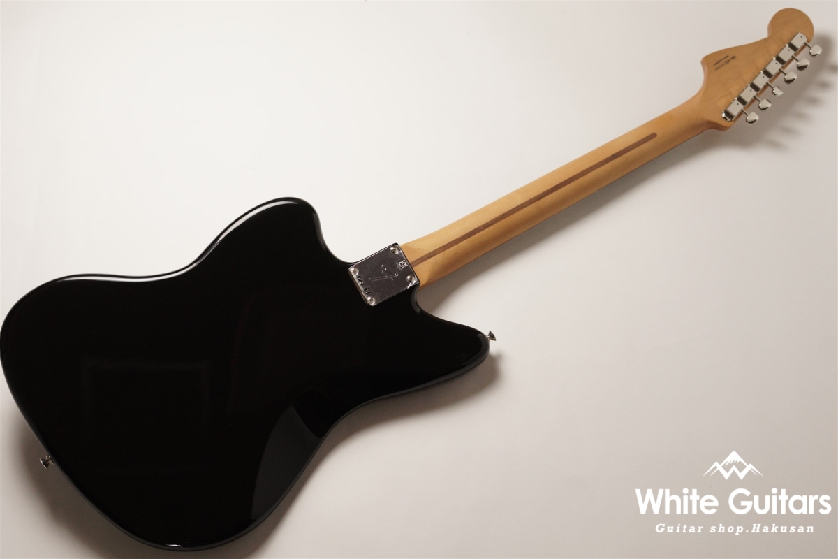 Fender Player II Jazzmaster - Black | White Guitars Online Store Fender Player II Jazzmaster - Black | White Guitars Online Store