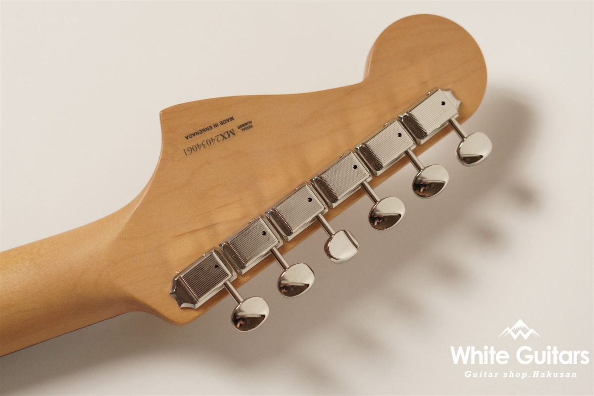 Player II Jazzmaster - Black