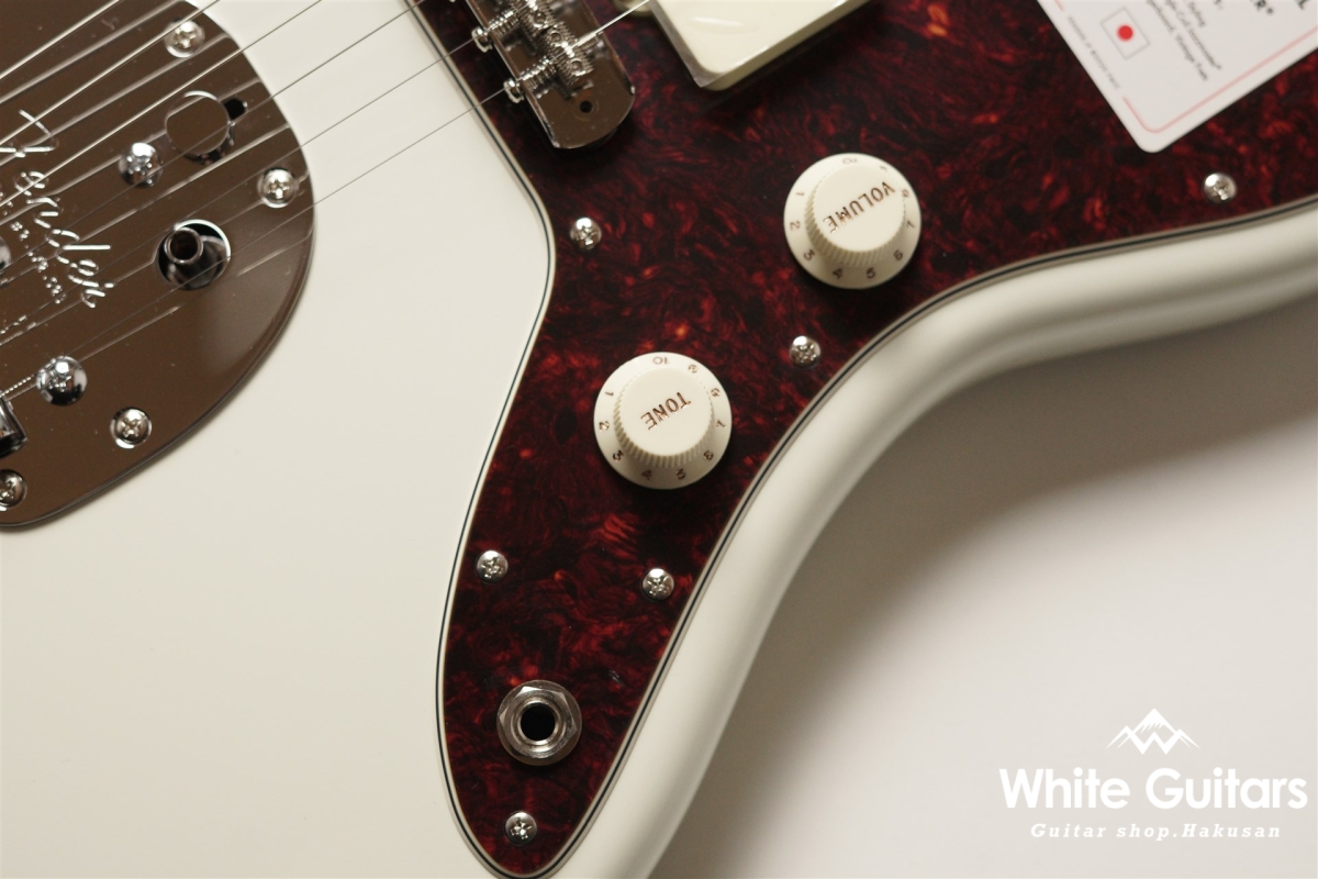 Fender Made in Japan Traditional 60s Jazzmaster - Olympic