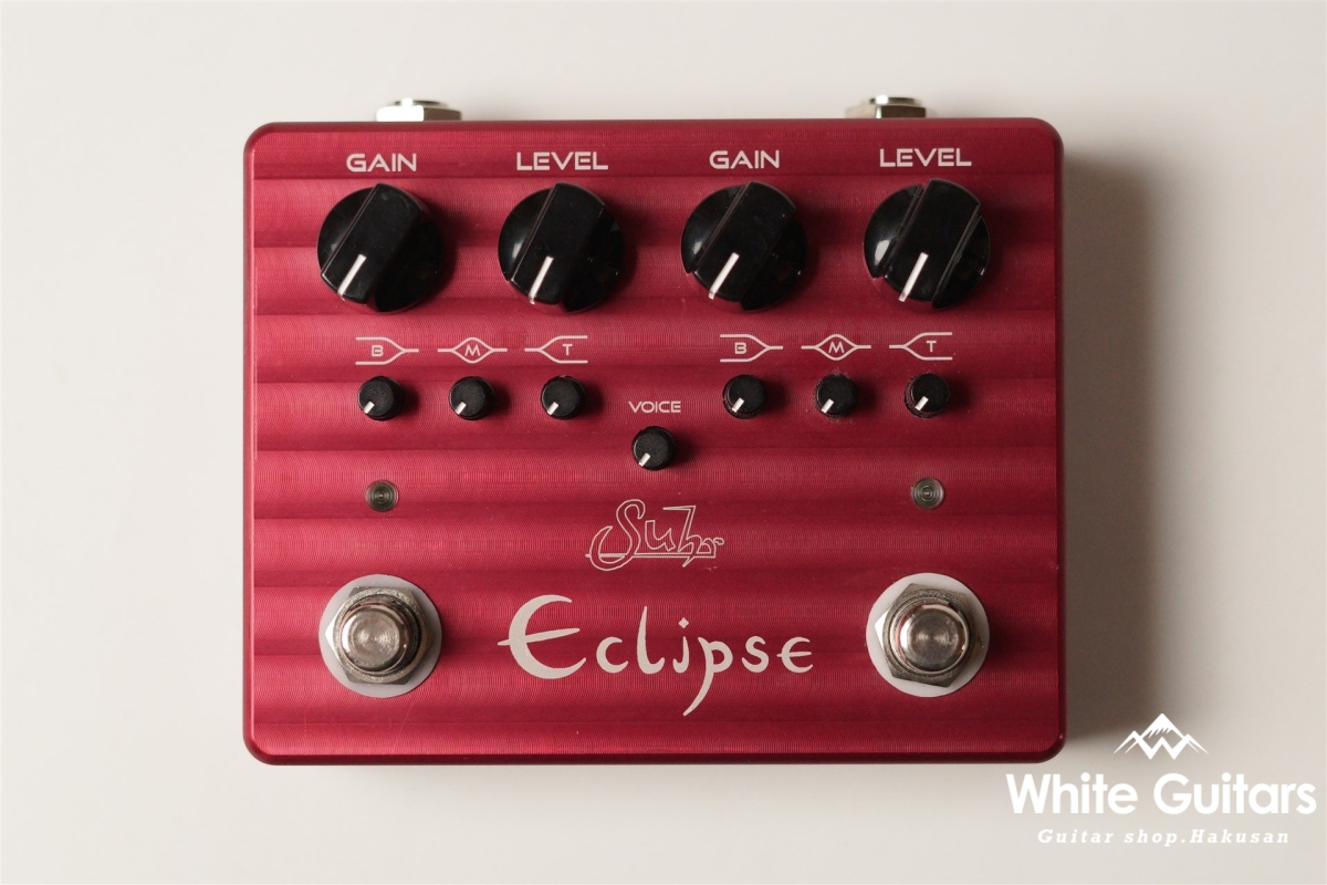 Suhr - Eclipse （全世界300台限定 ♯032）美品 Suhr - Eclipse （全世界300台限定 ♯032）美品 Suhr Eclipse | White