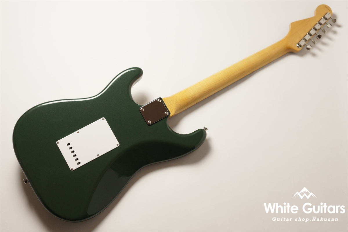 Moon ST-C - Ocean Turquoise / Matching Head | White Guitars Moon ST-C - Ocean Turquoise / Matching Head | White Guitars