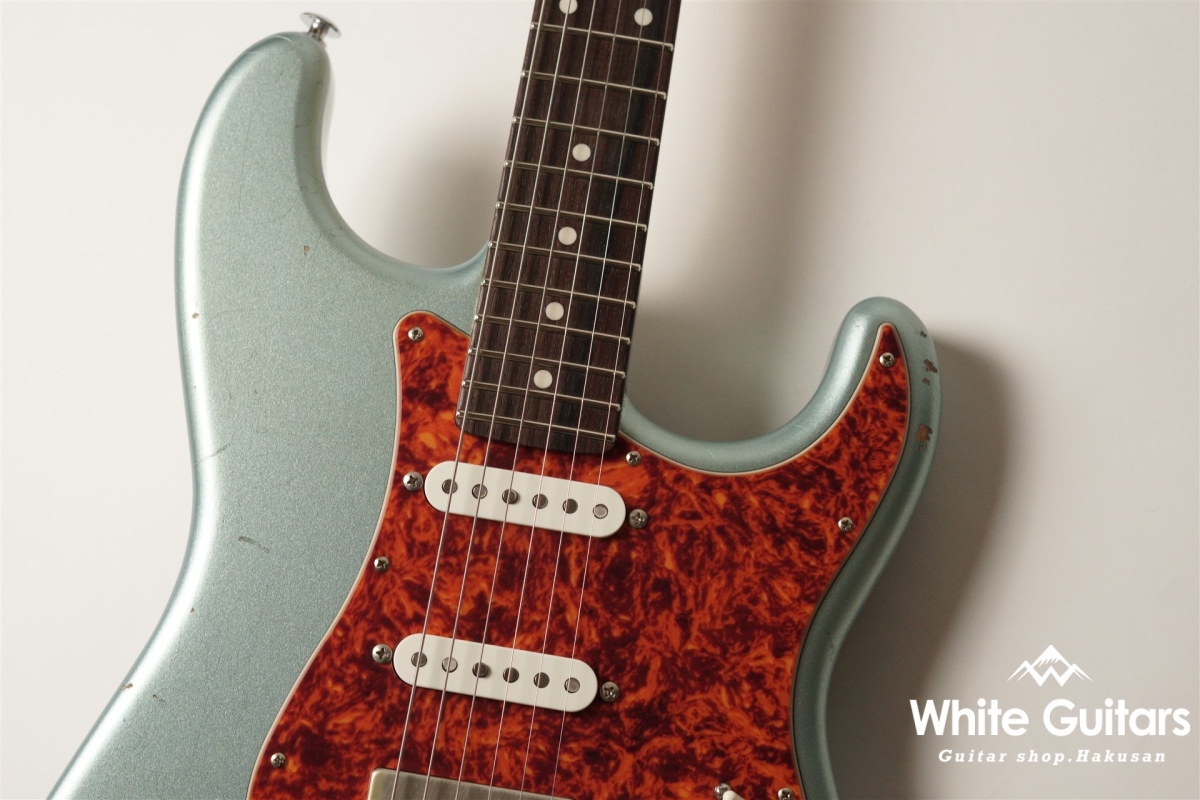 BLACK CLOUD | Black Smoker TRAD MASTER SIGMA SSH - Ice Blue