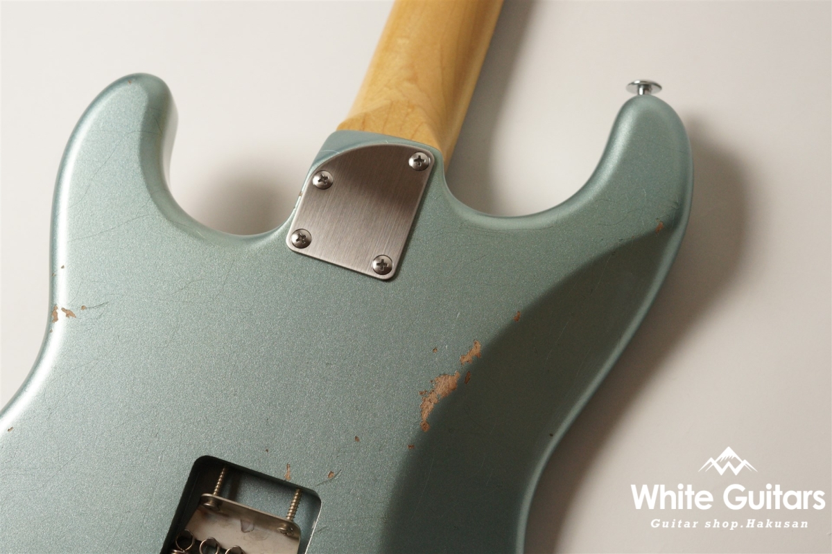 BLACK CLOUD | Black Smoker TRAD MASTER SIGMA SSH - Ice Blue 