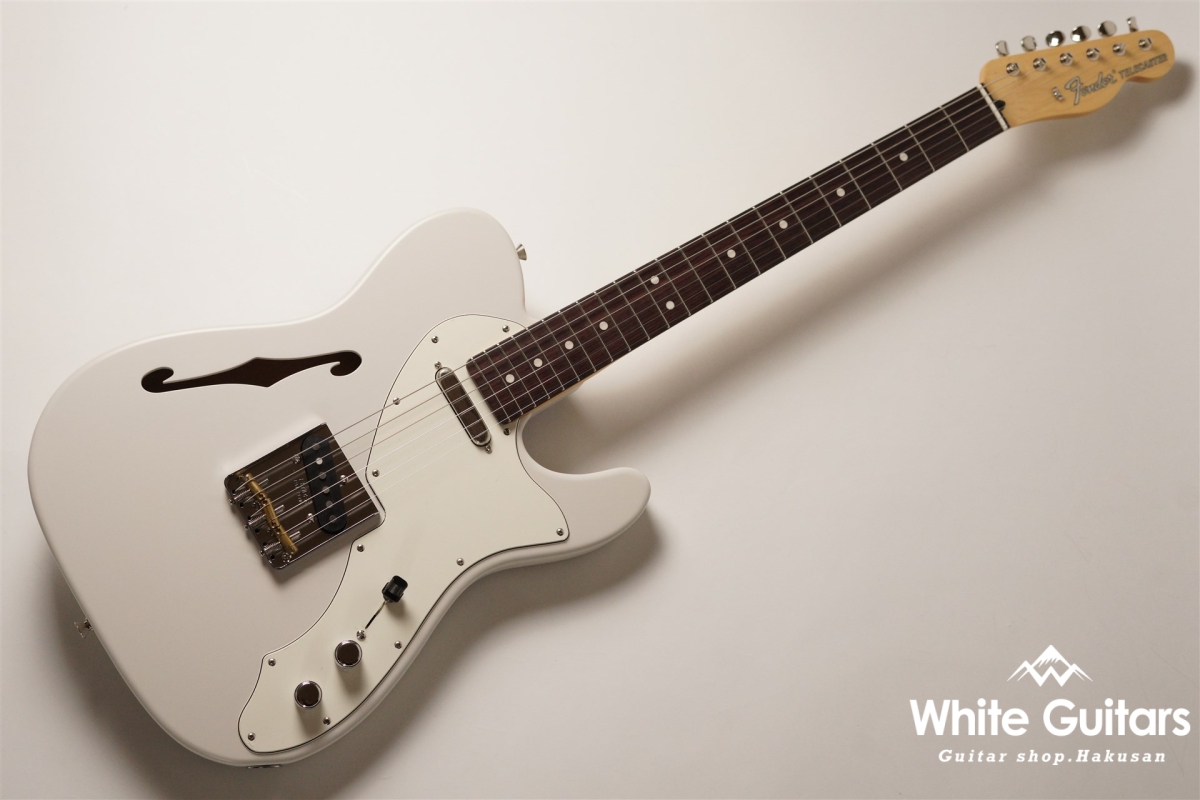Fender Made in Japan Limited Kusumi Color Telecaster Thinline