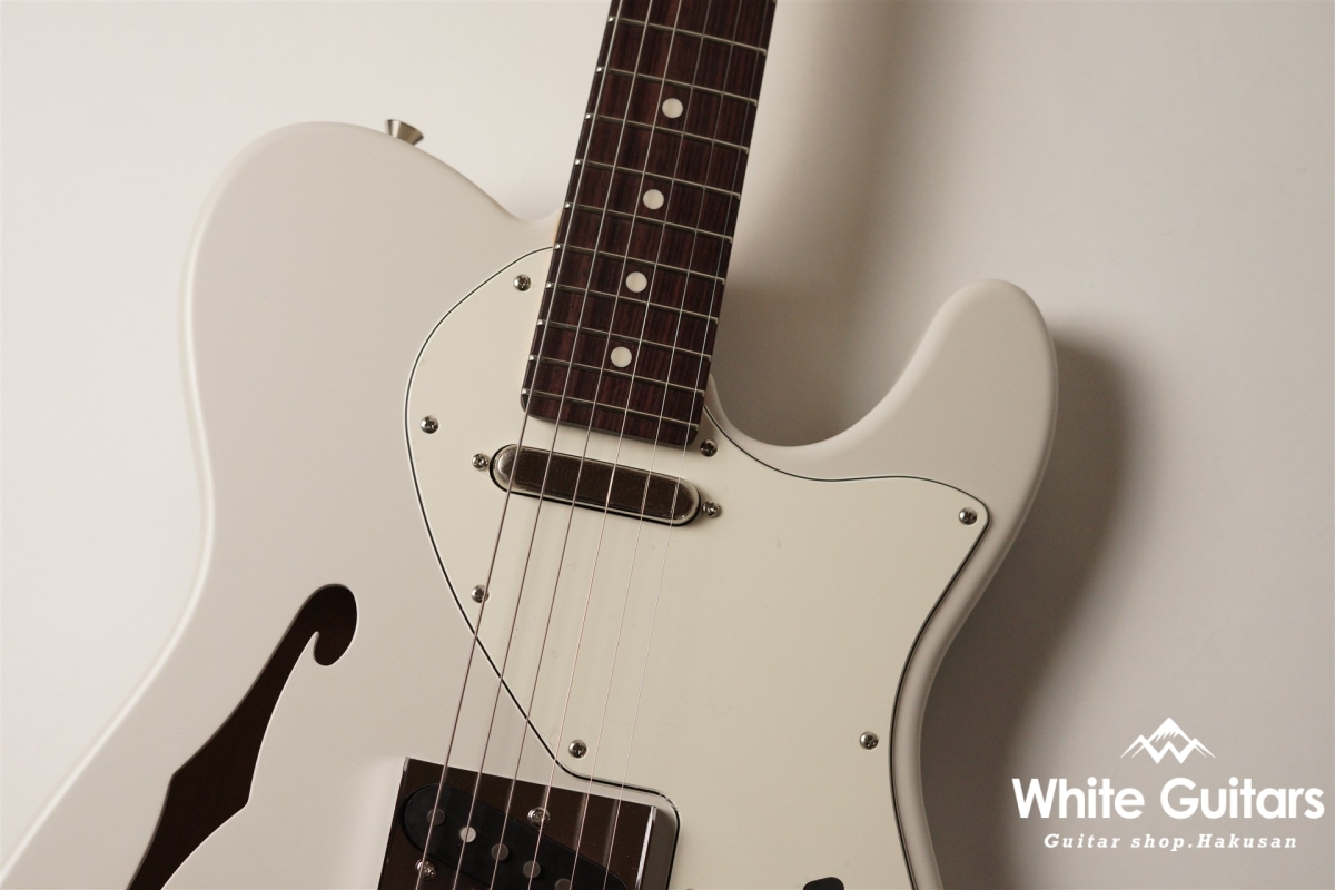 Fender Made in Japan Limited Kusumi Color Telecaster Thinline