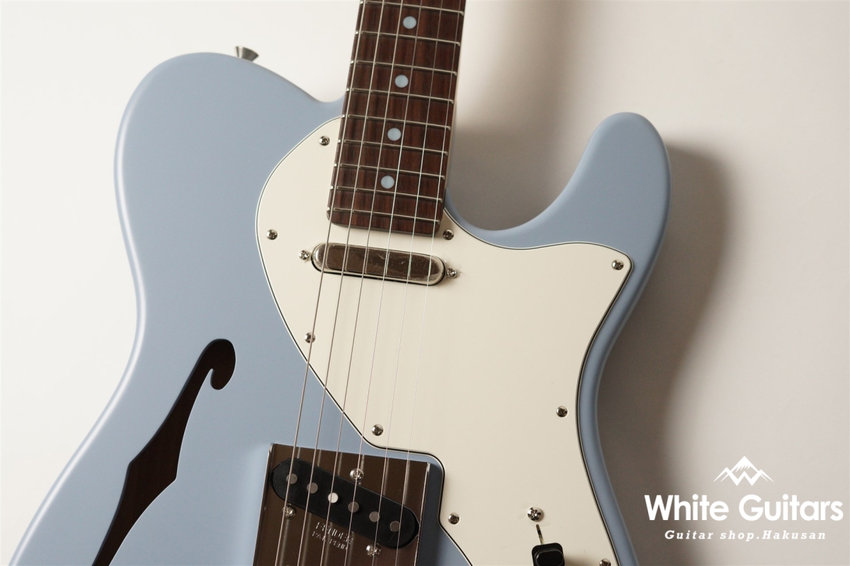 Fender Made in Japan Limited Kusumi Color Telecaster Thinline