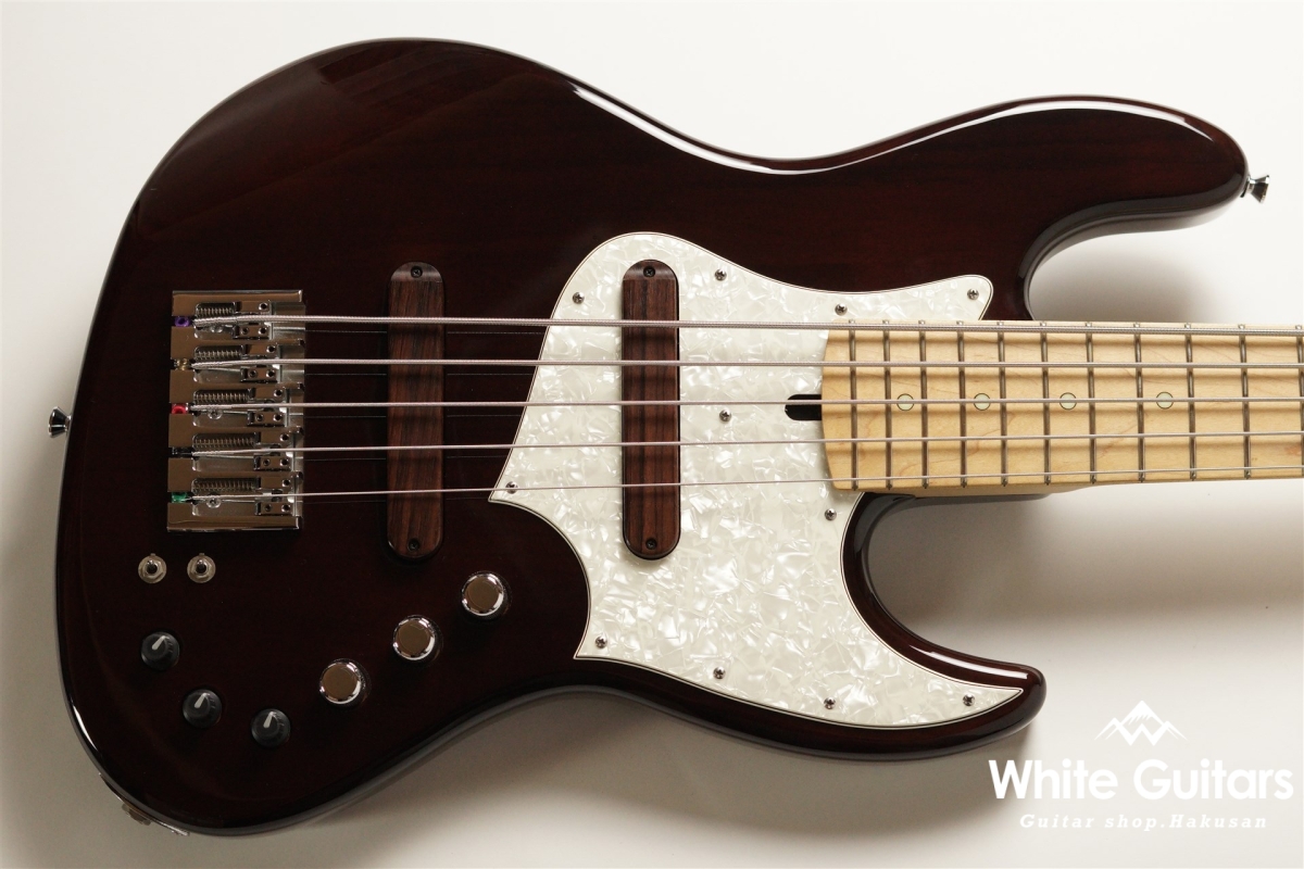 Xotic XJ-1T 5st - Walnut / Ash | White Guitars Online Store