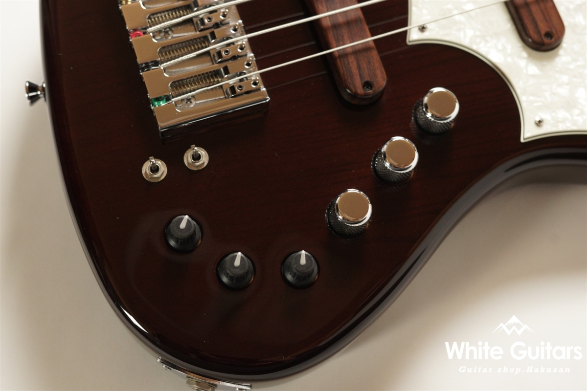 Xotic XJ-1T 5st - Walnut / Ash | White Guitars Online Store